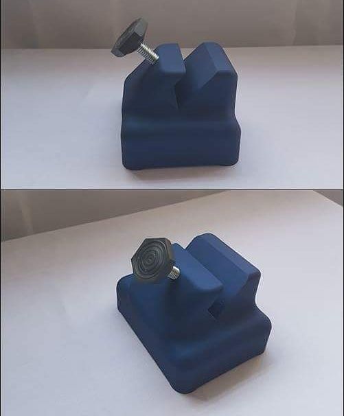 Suporte para micrômetro